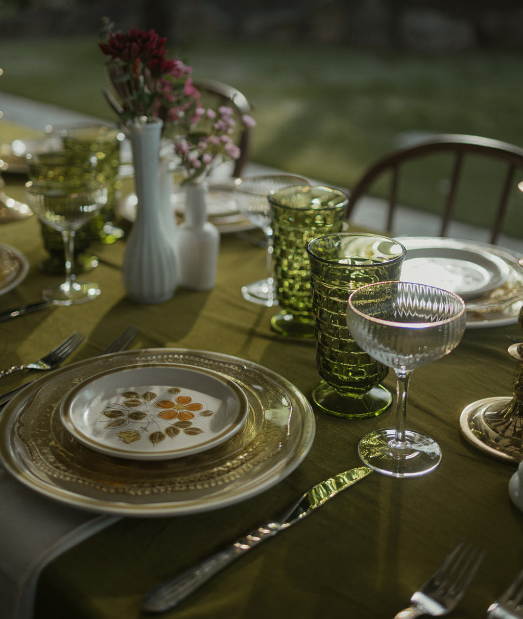 The Velvet Underground Tablescape Package
