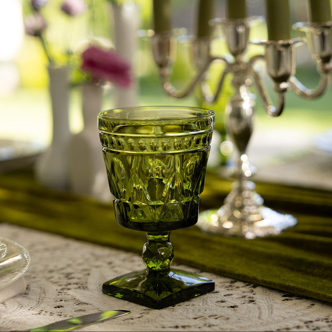 The Fleetwood Glassware Collection