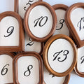 The Canyon Table Numbers