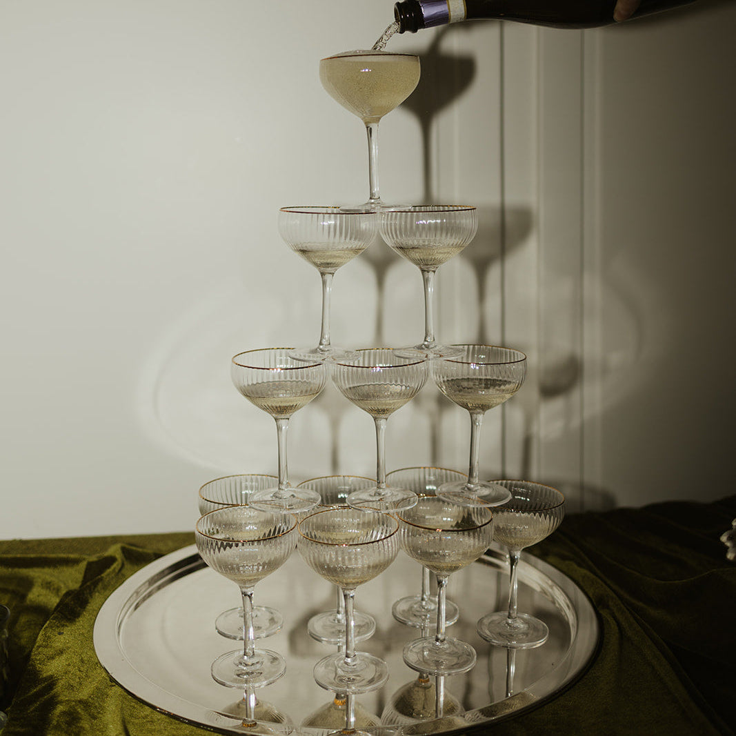 The Studio Coupe Champagne Glass