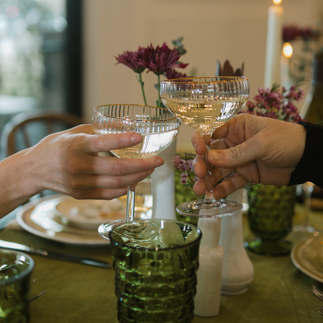 The Studio Coupe Champagne Glass