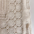 The Janis Crochet Tablecloth