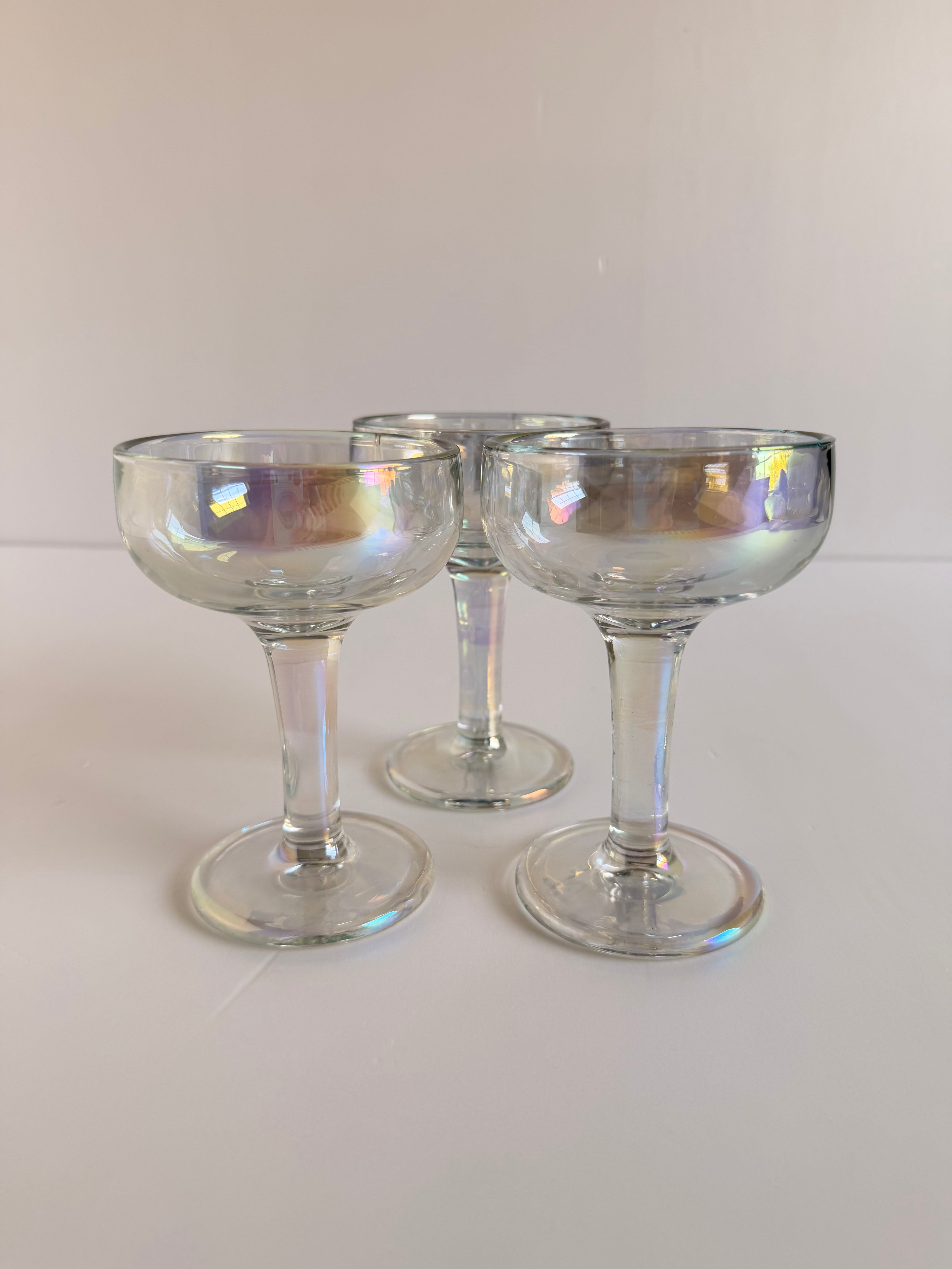 The Hendrix Iridescent Coupes