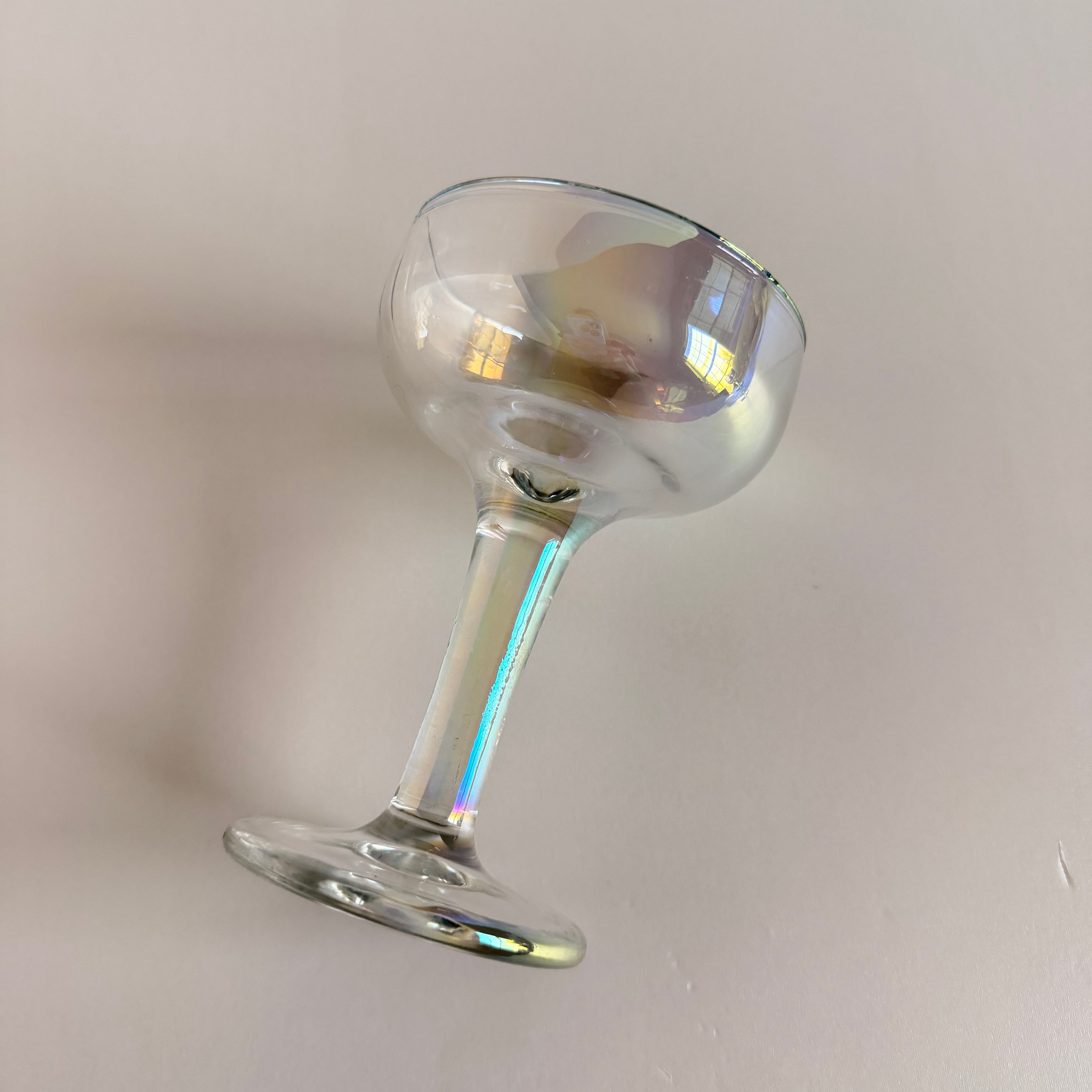 The Hendrix Iridescent Coupes