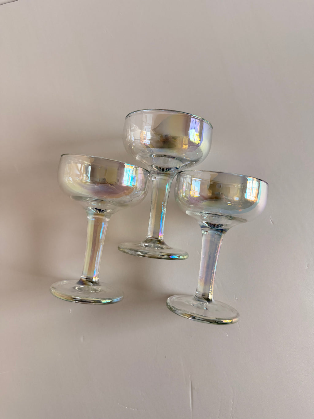 The Hendrix Iridescent Coupes