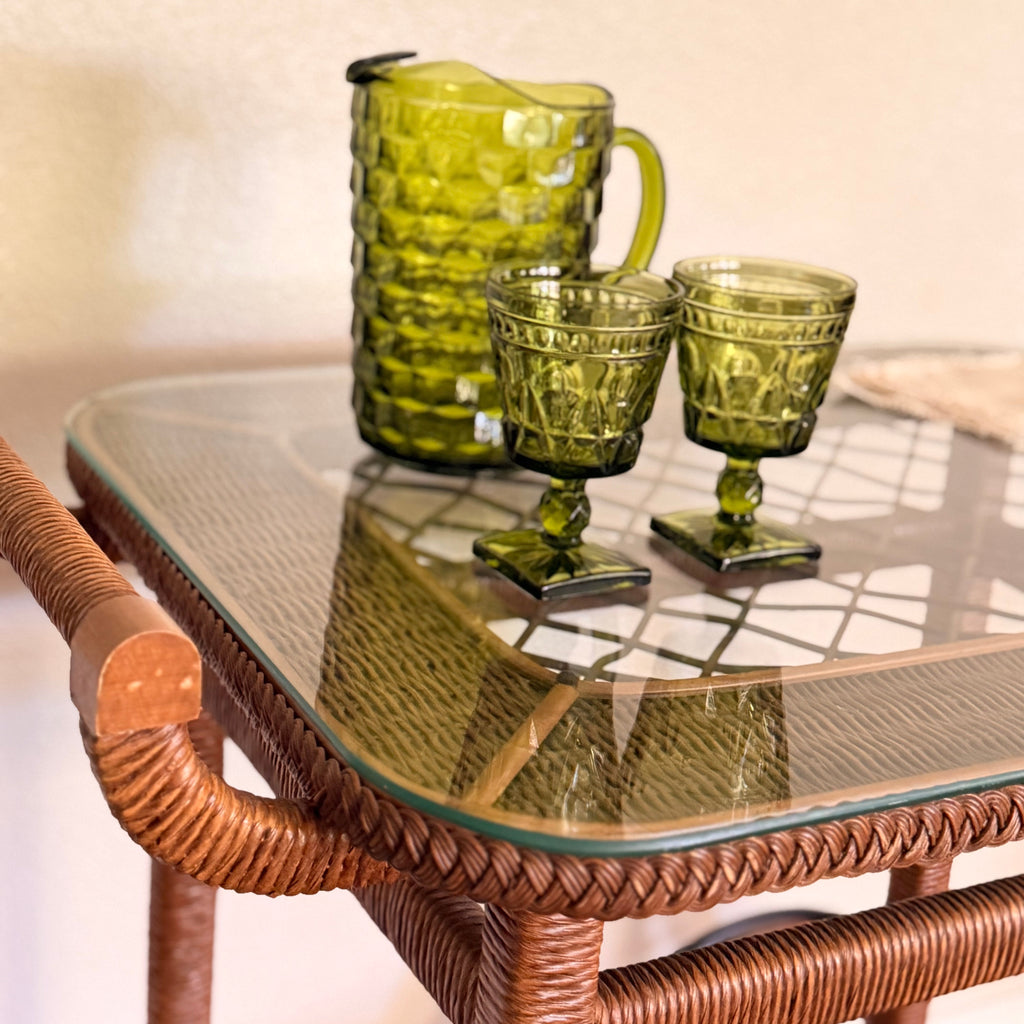 The Fleetwood Glassware Collection