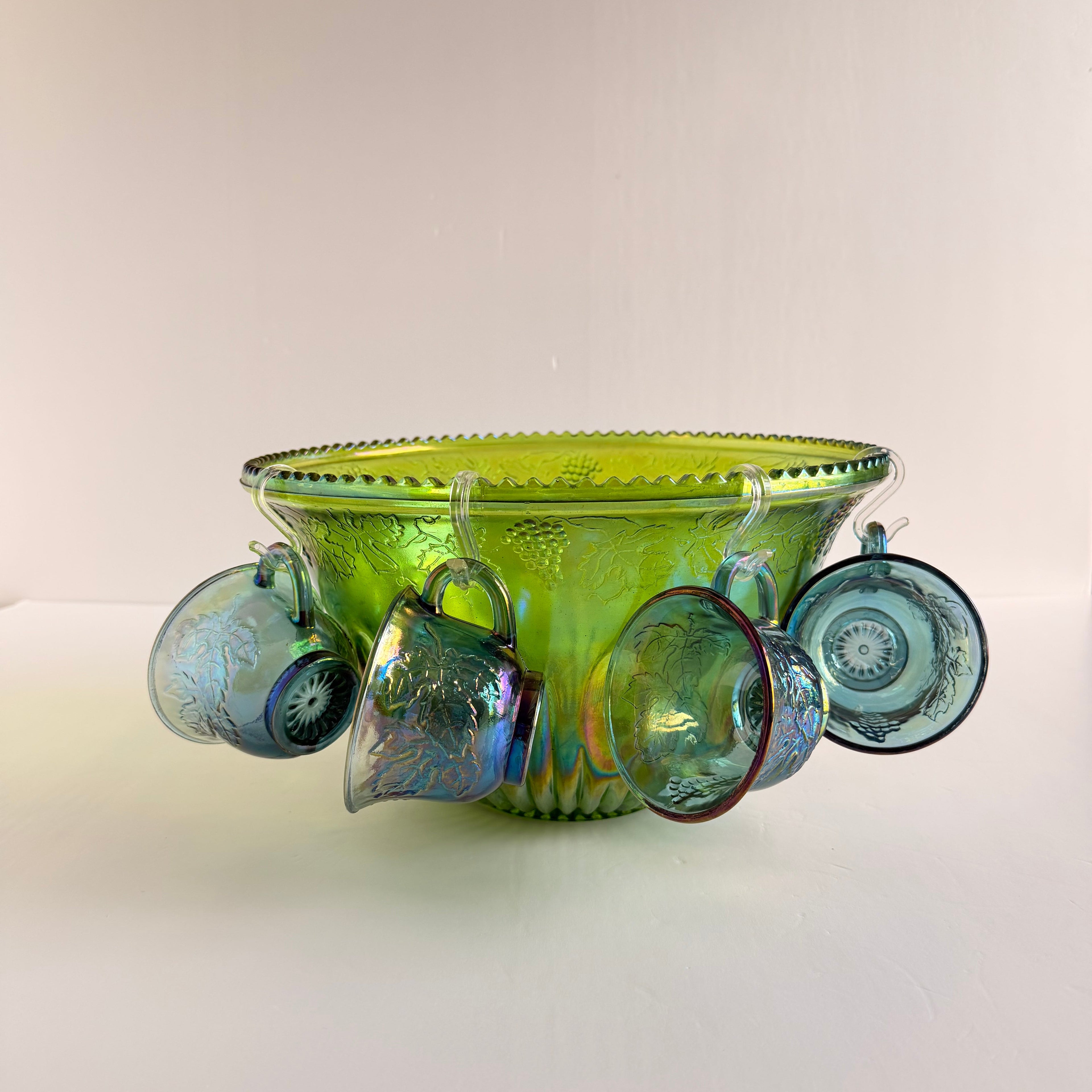 The Hendrix Punch Bowl
