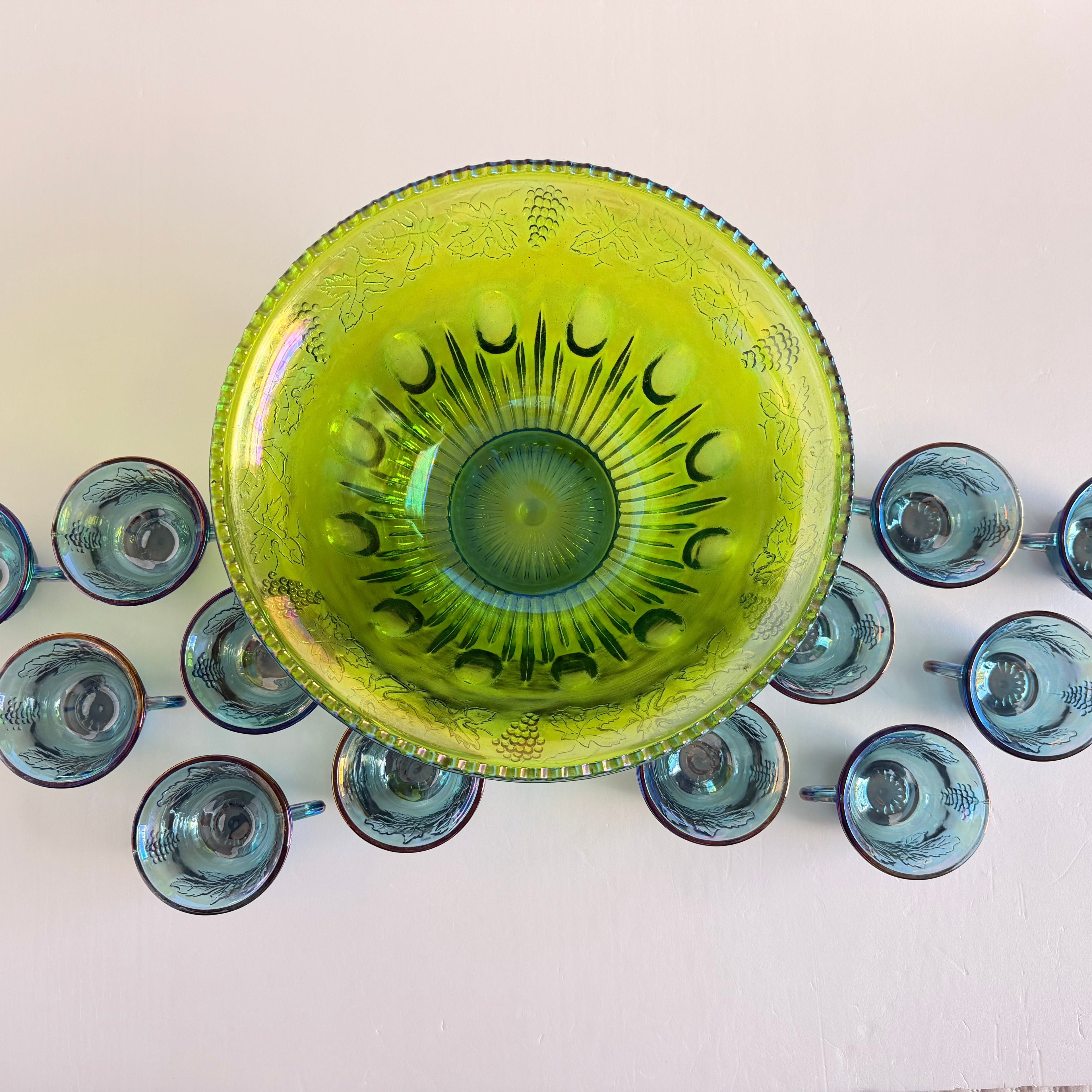 The Hendrix Punch Bowl