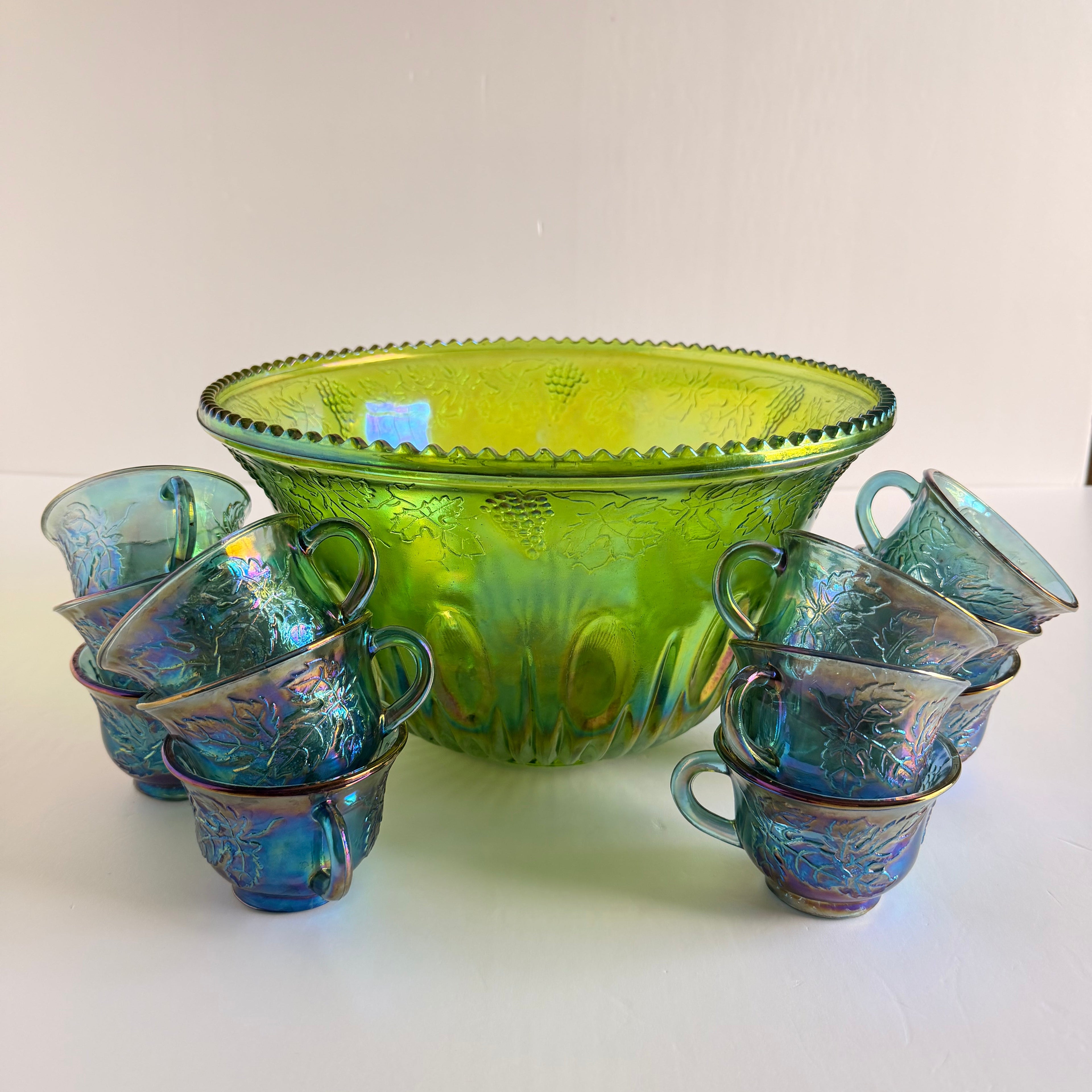 The Hendrix Punch Bowl
