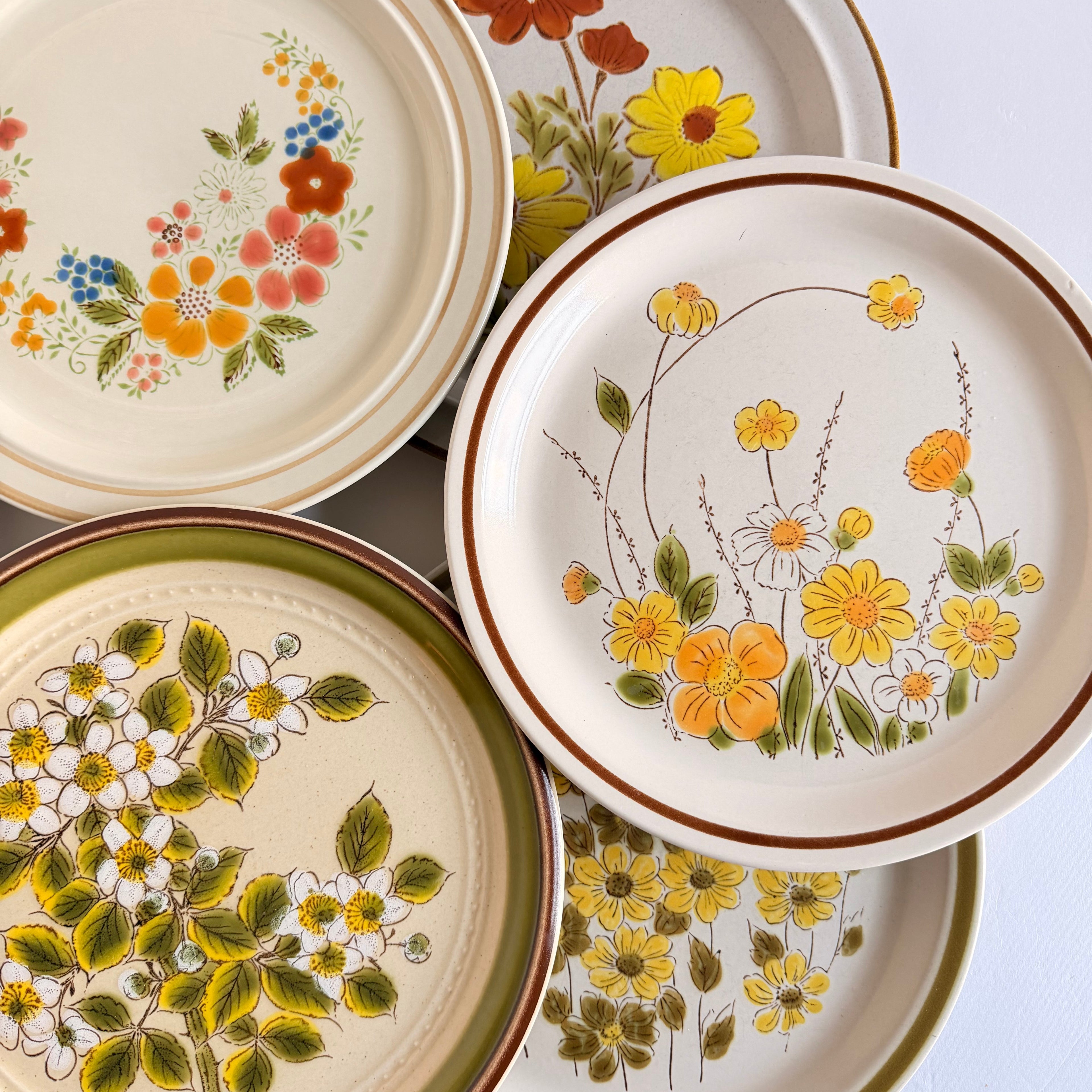The Woodstock Dinner Plate Collection