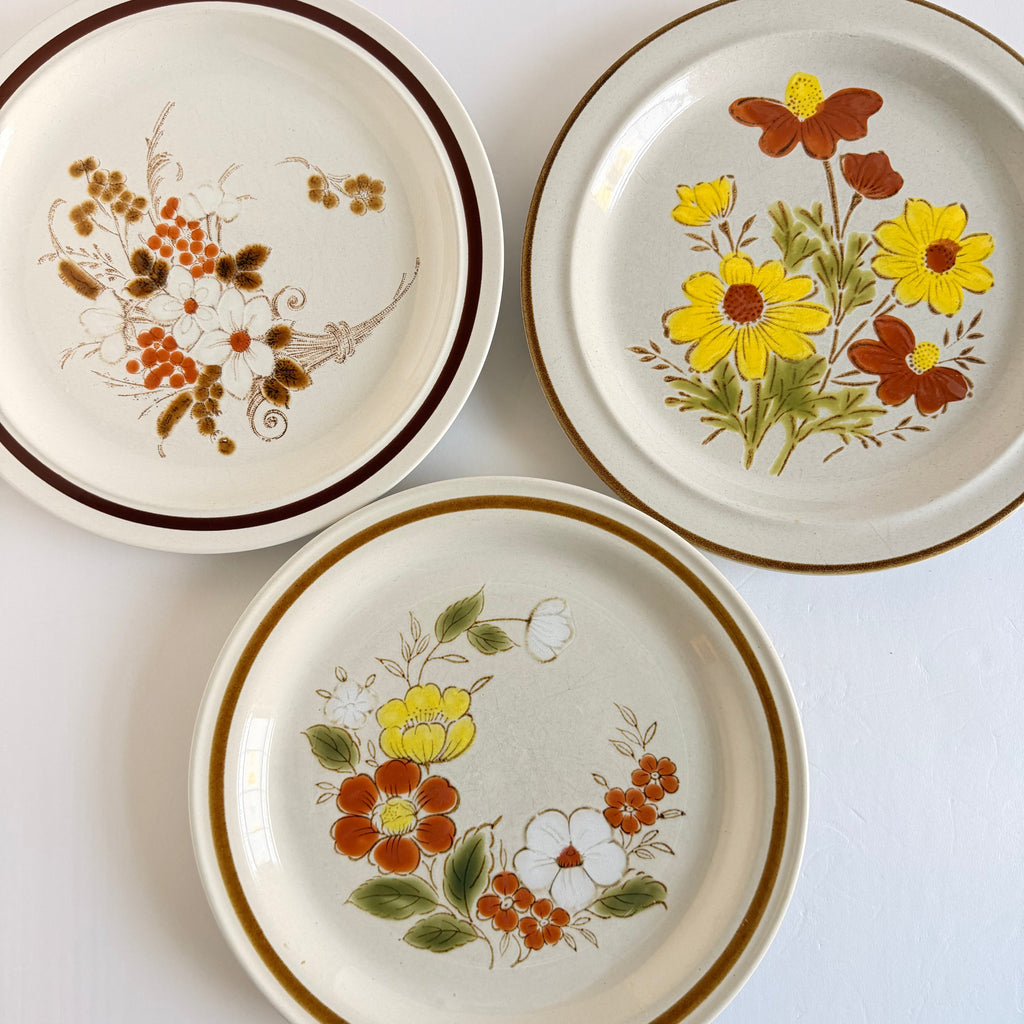 The Woodstock Dinner Plate Collection
