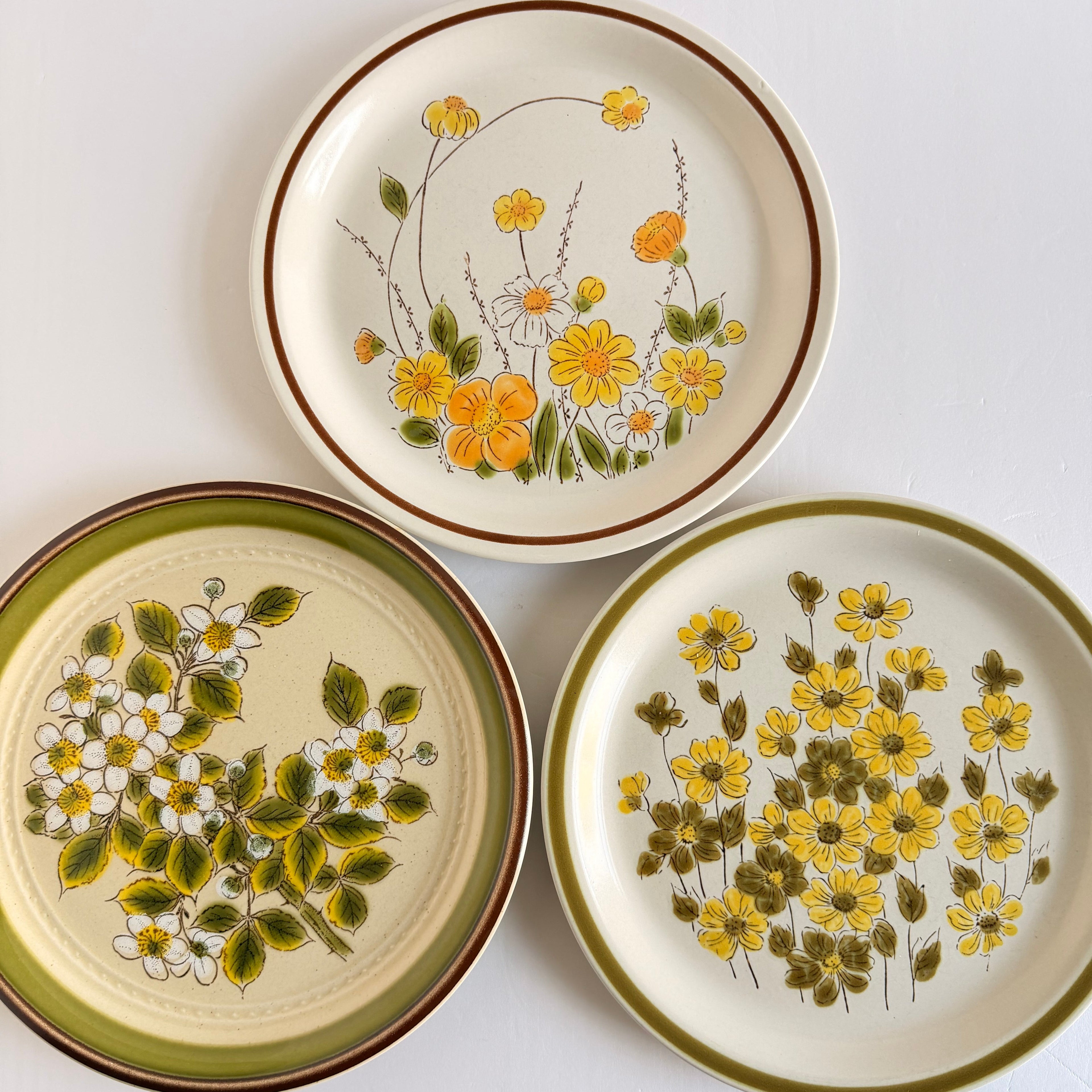 The Woodstock Dinner Plate Collection