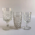 The Jagger Glassware Collection