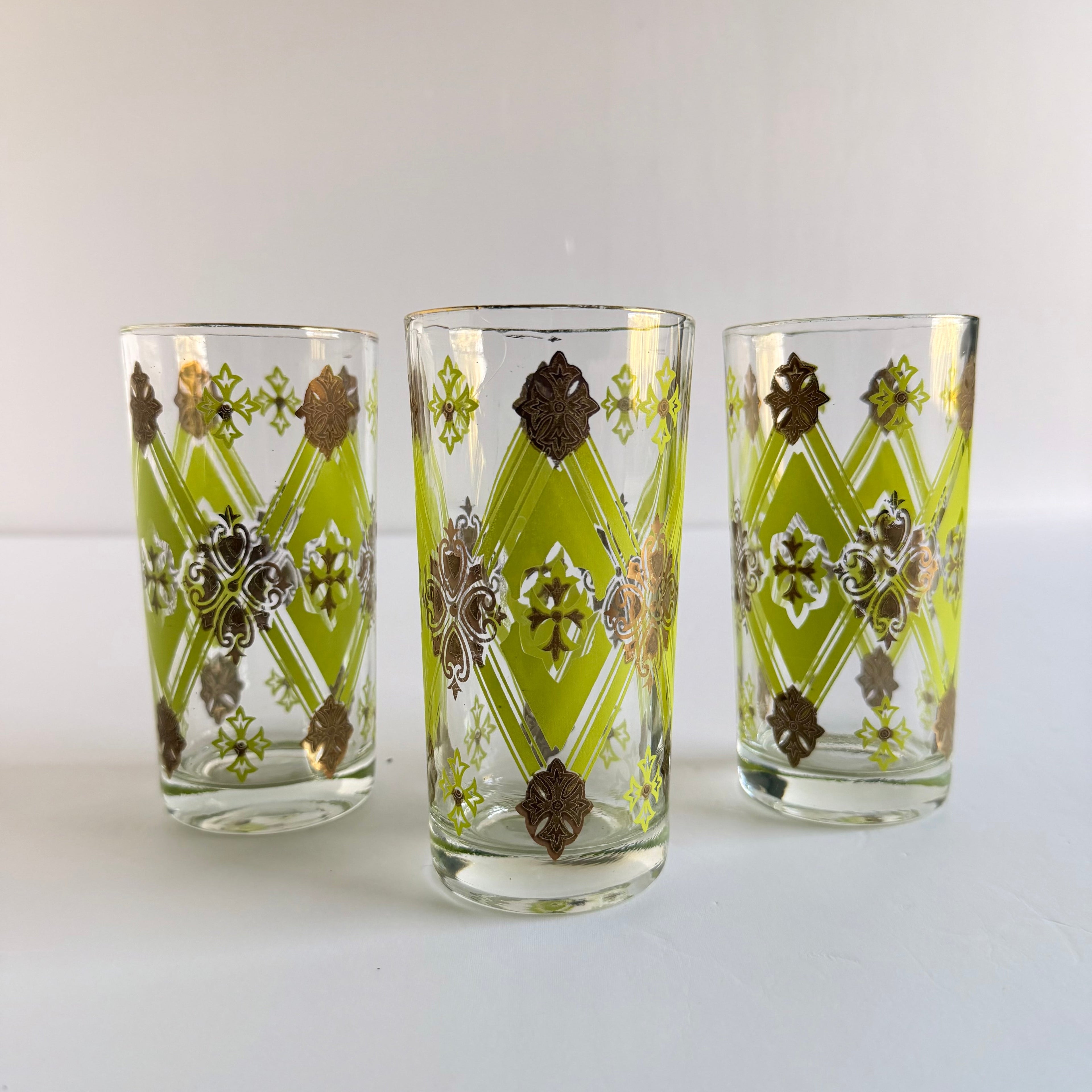 The Ziggy Highball Glass