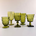 The Fleetwood Glassware Collection