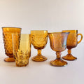The Sunset Strip Glassware Collection