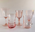 The Stevie Glassware Collection