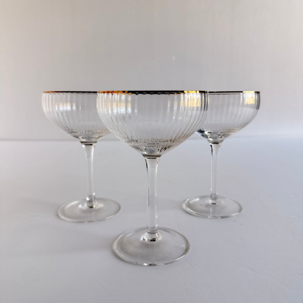 The Studio Coupe Champagne Glass