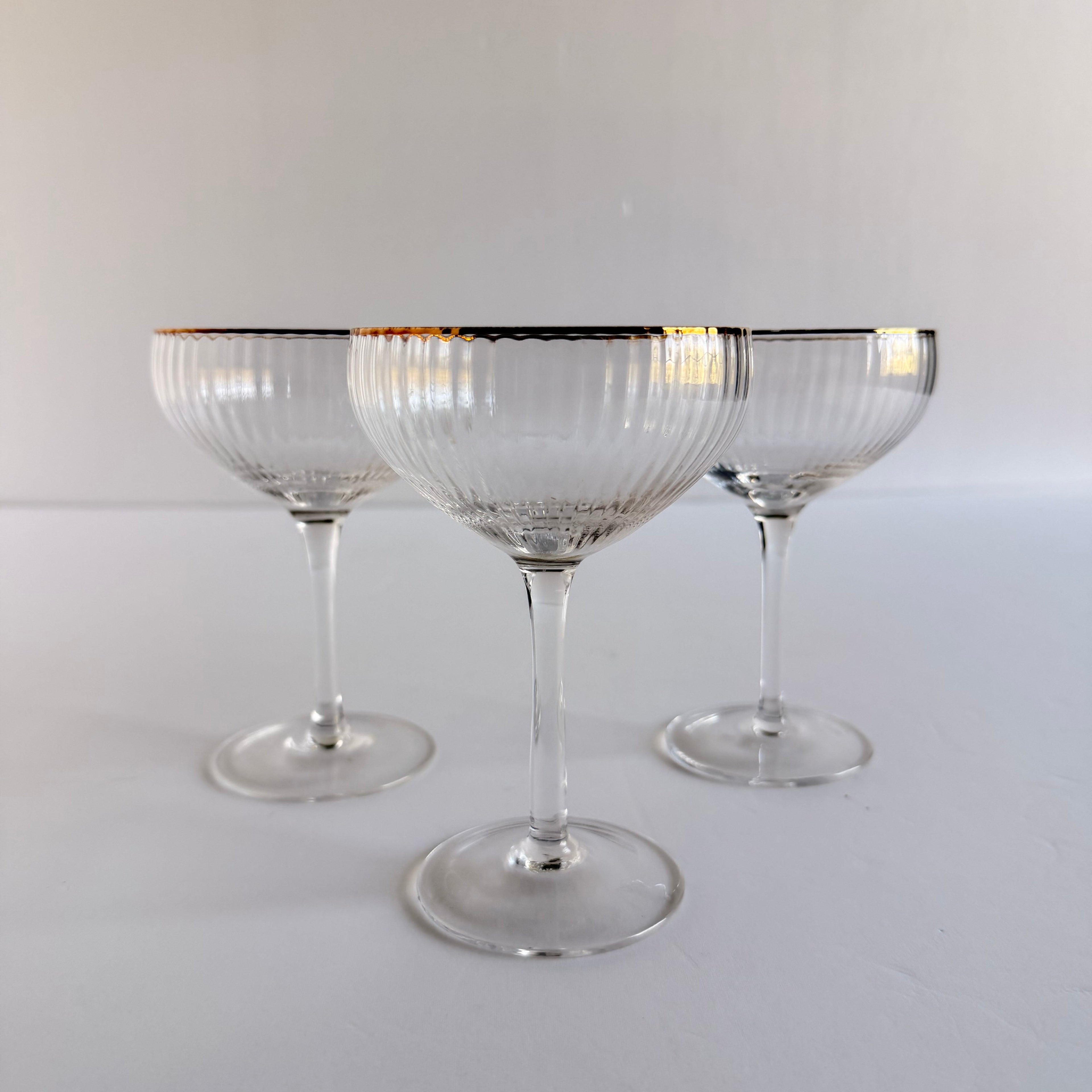 The Studio Coupe Champagne Glass