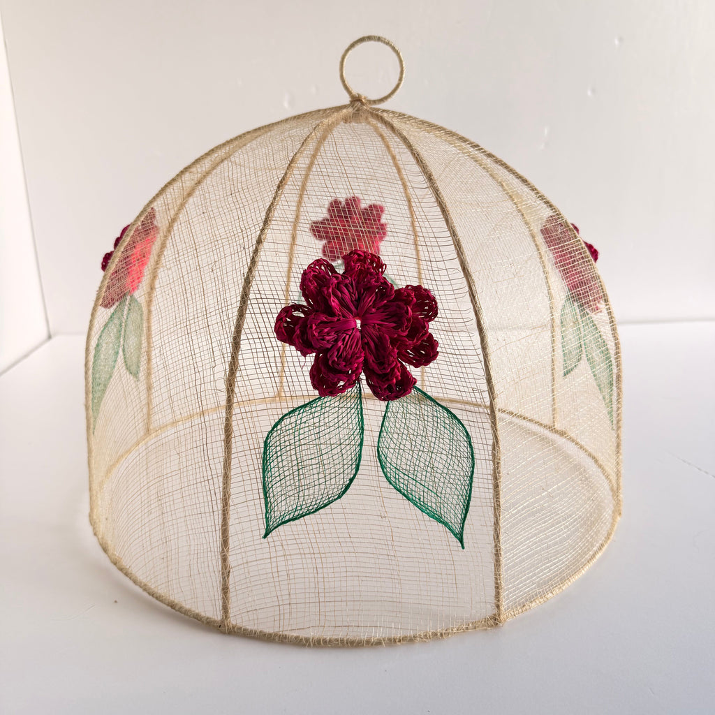 Vintage Mesh Food Covers