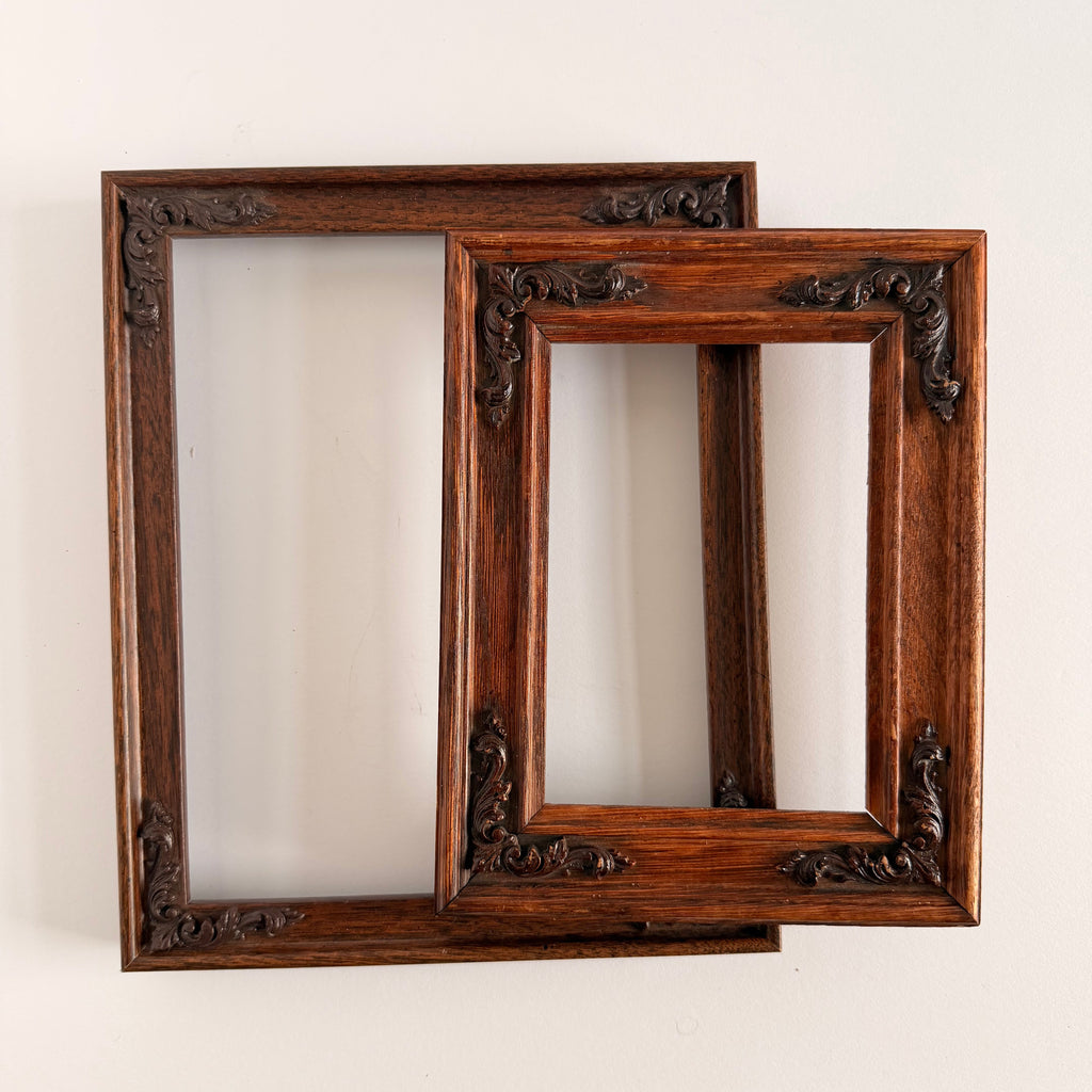 The Canyon Ornate Wood Frames