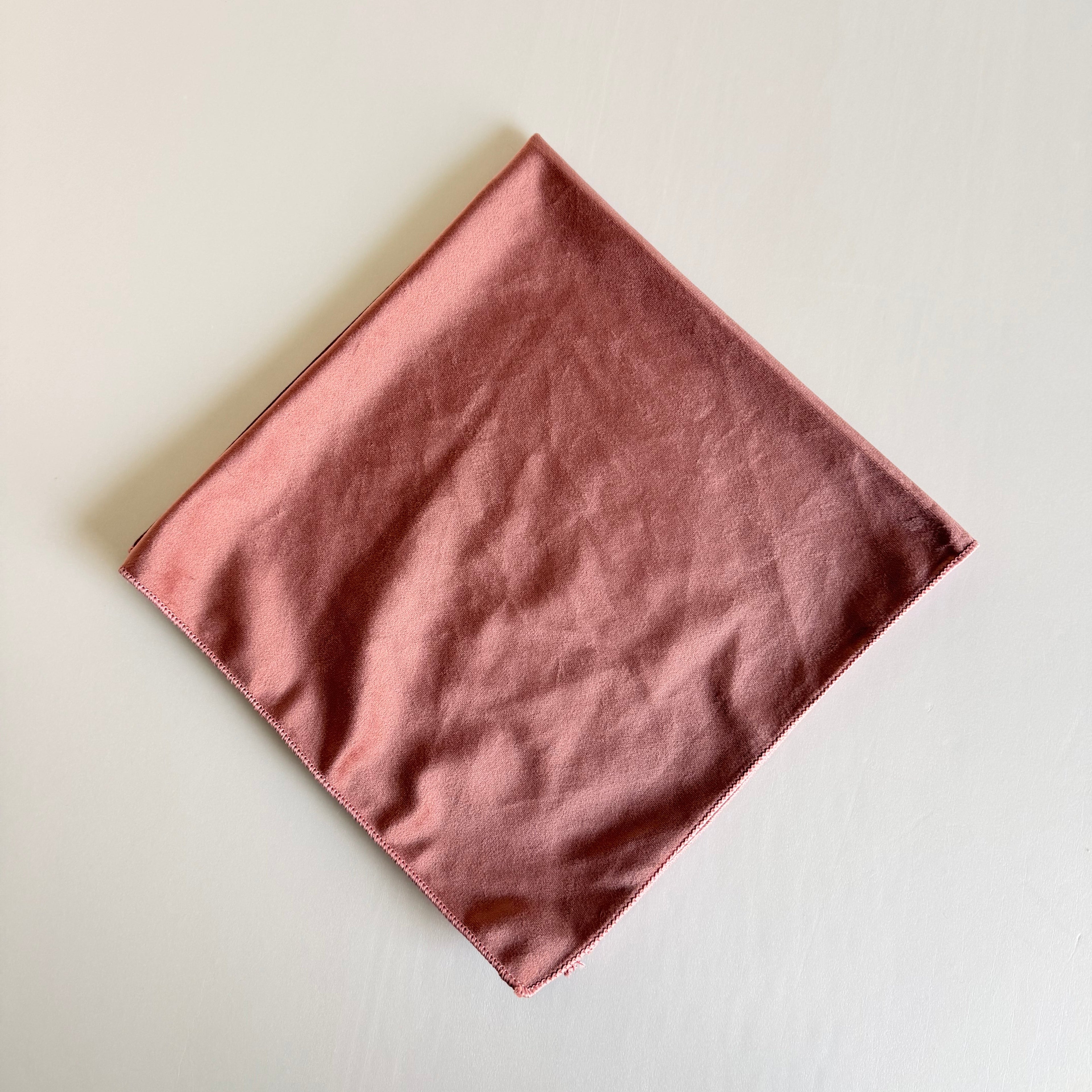 The Stevie Velvet Dinner Napkin
