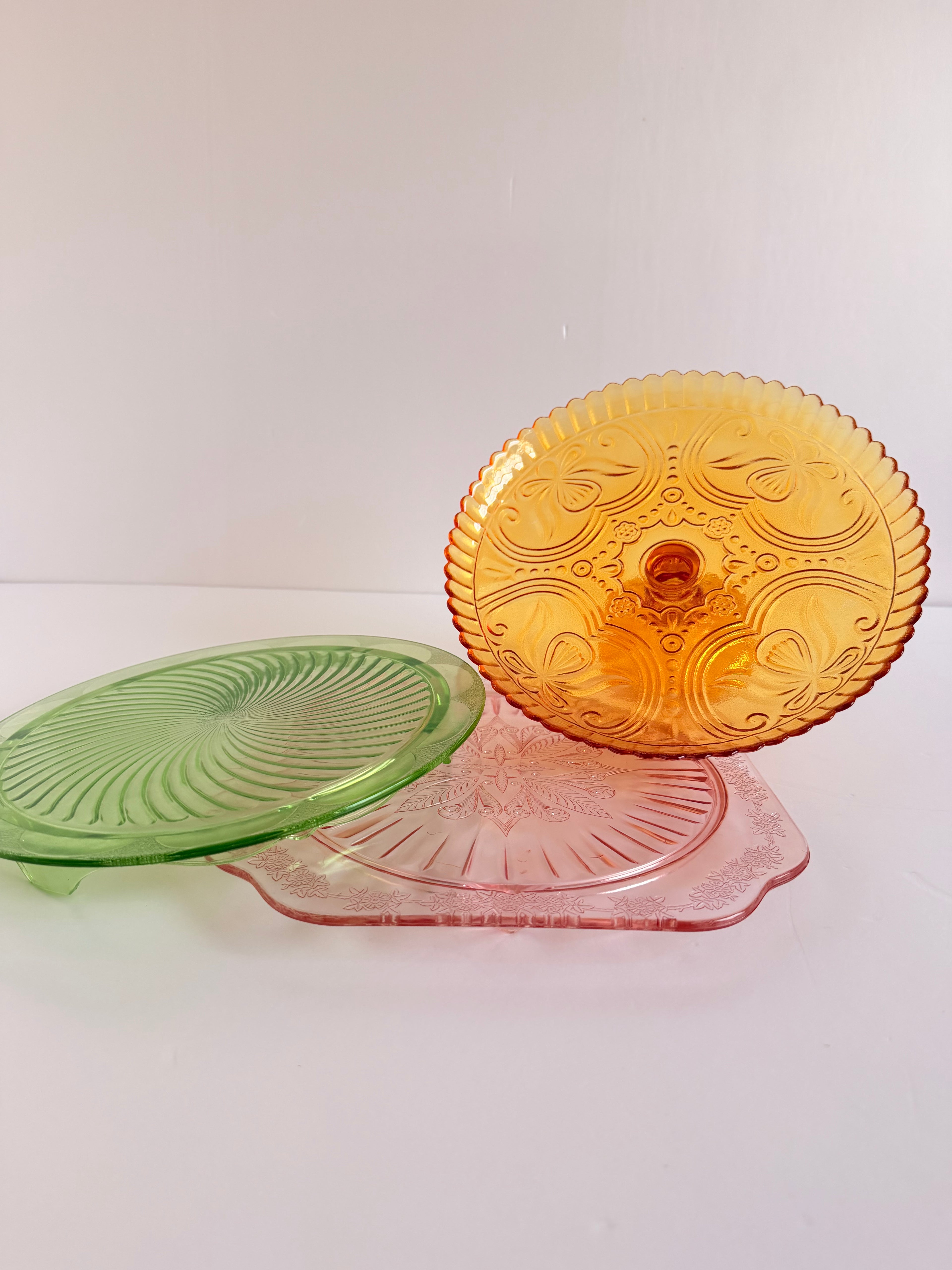 The Sunset Strip Cake Stand
