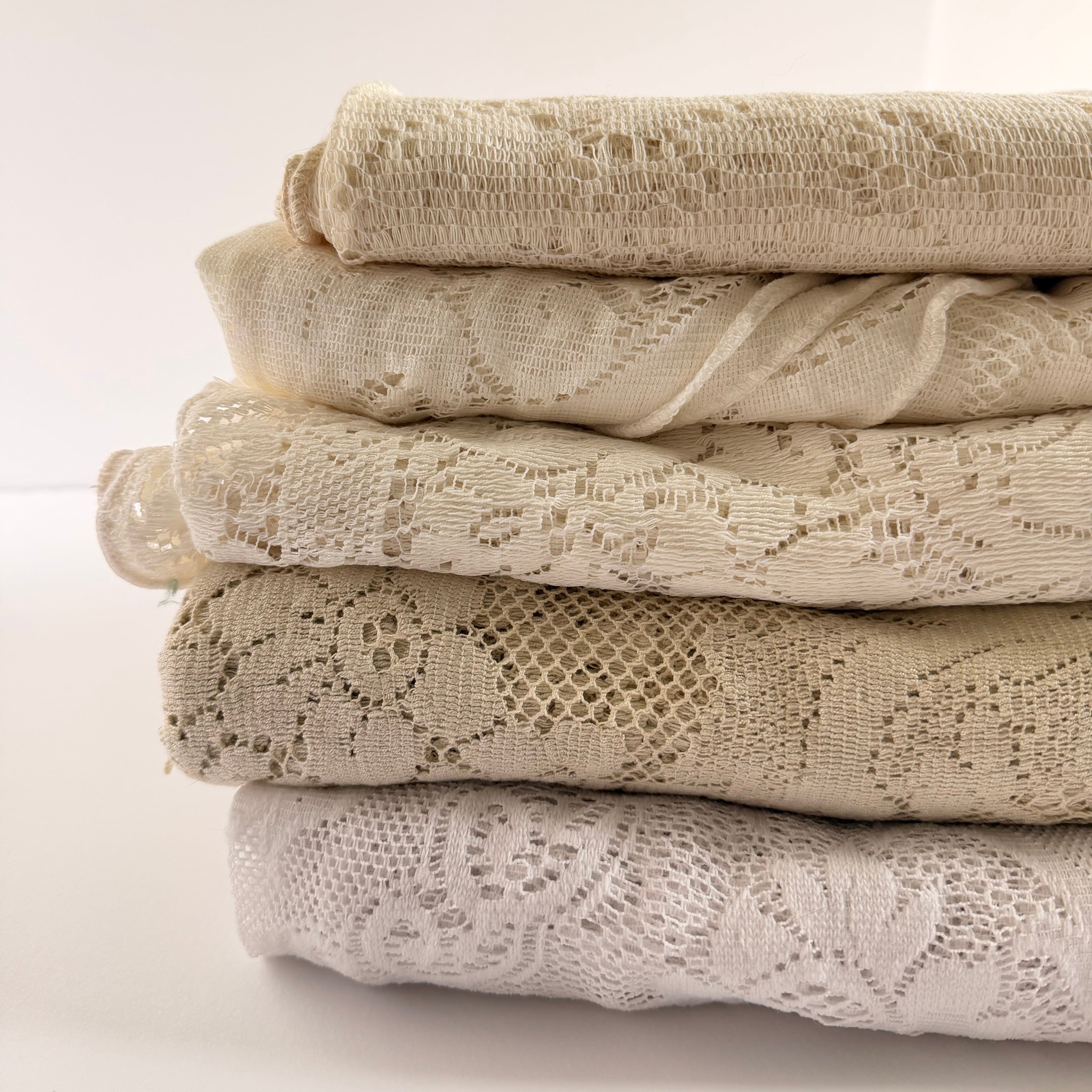 The Emmylou Lace Tablecloth Collection
