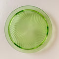 The Zappa Lime Green Cake Stand
