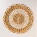 The Topanga Wicker Placemat