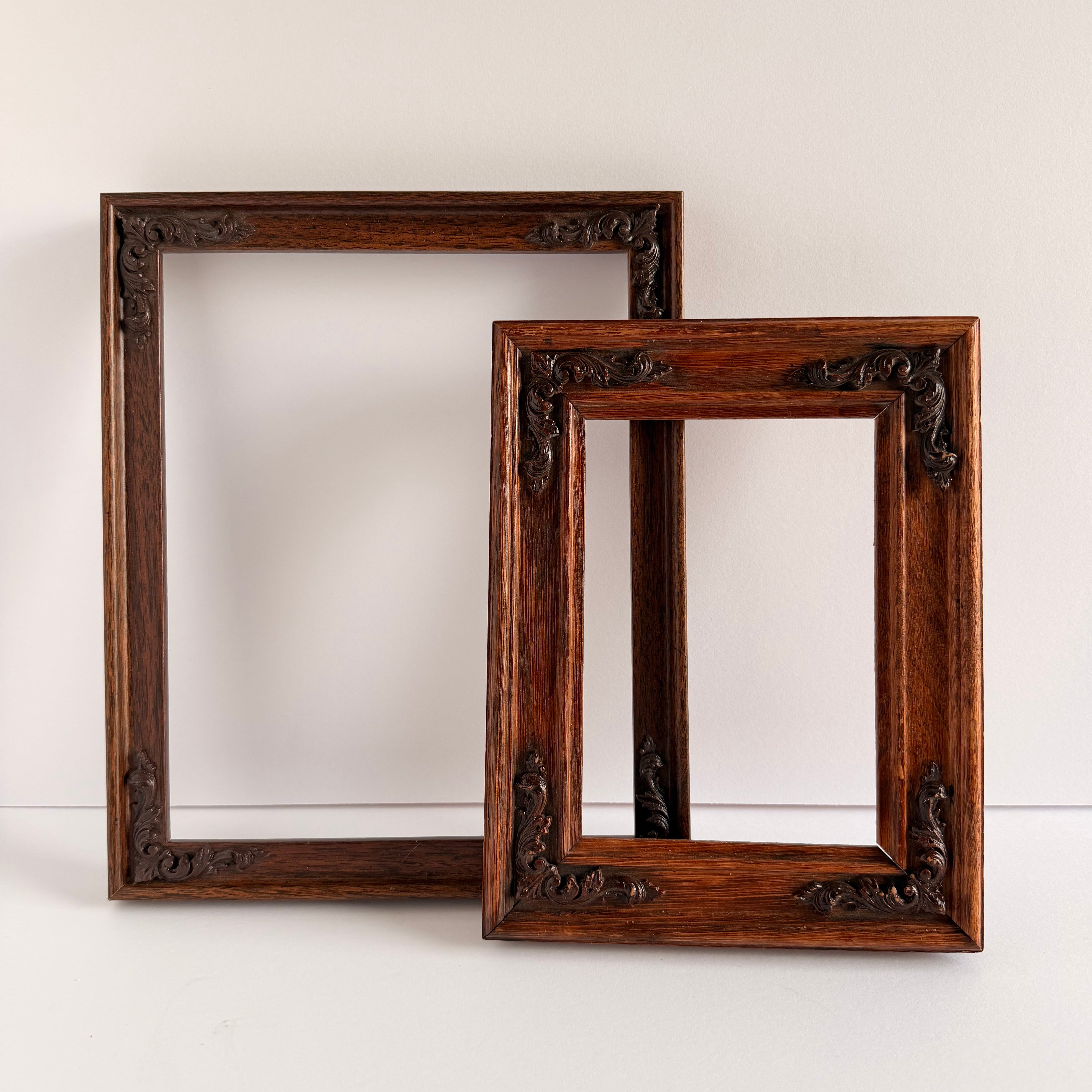 The Canyon Ornate Wood Frames