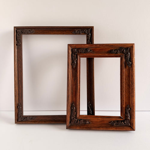 The Canyon Ornate Wood Frames